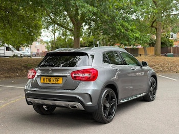 Used Mercedes-Benz GLA 2018 for sale - 79387892: Photo