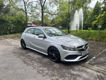Used Mercedes-Benz A-Class 2016 for sale - 78662070: Photo