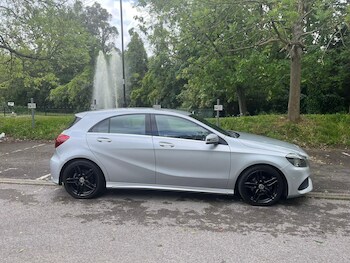 Used Mercedes-Benz A-Class 2016 for sale - 78662070: Photo