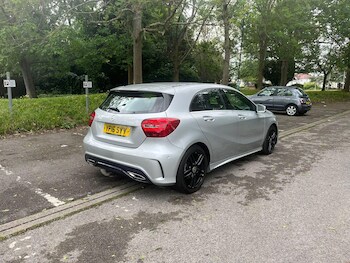 Used Mercedes-Benz A-Class 2016 for sale - 78662070: Photo