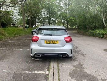 Used Mercedes-Benz A-Class 2016 for sale - 78662070: Photo
