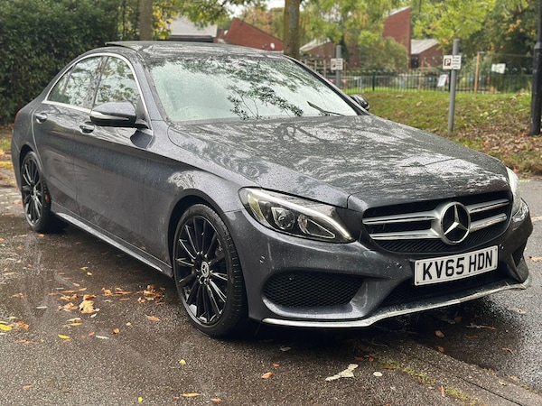Used Mercedes-Benz C Class 2015 for sale - 76295146: Photo 10