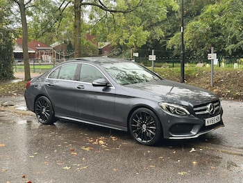 Mercedes-Benz - C Class
