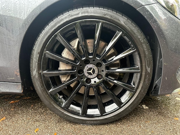 Used Mercedes-Benz C Class 2015 for sale - 76295146: Photo 21