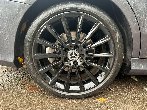Used Mercedes-Benz C Class 2015 for sale - 76295146: Photo 22