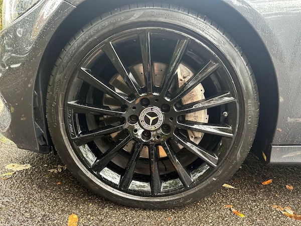 Used Mercedes-Benz C Class 2015 for sale - 76295146: Photo 24