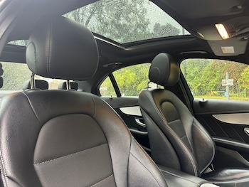 Used Mercedes-Benz C Class 2015 for sale - 76295146: Photo 2