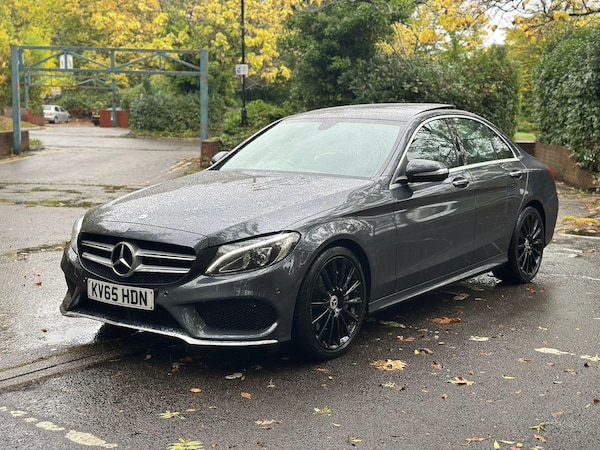 Used Mercedes-Benz C Class 2015 for sale - 76295146: Photo 8