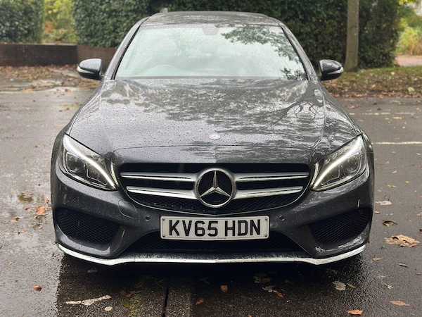 Used Mercedes-Benz C Class 2015 for sale - 76295146: Photo 9