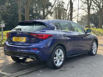 Used Infiniti Q30 2016 for sale - 74148874: Photo