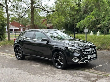 Used Mercedes-Benz GLA 2018 for sale - 78796887: Photo