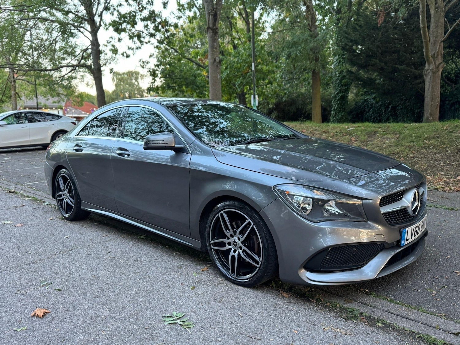 Used Mercedes-Benz CLA 2018 for sale - 76991255: Photo 1