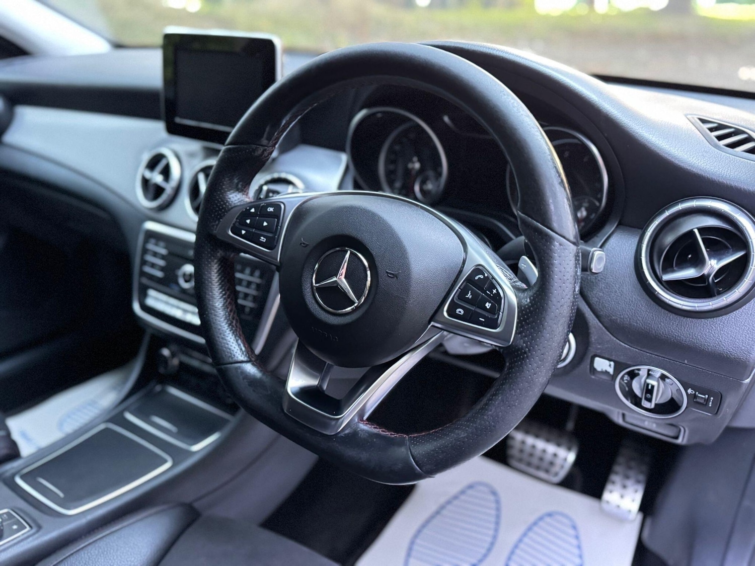 Used Mercedes-Benz CLA 2018 for sale - 76991255: Photo 11