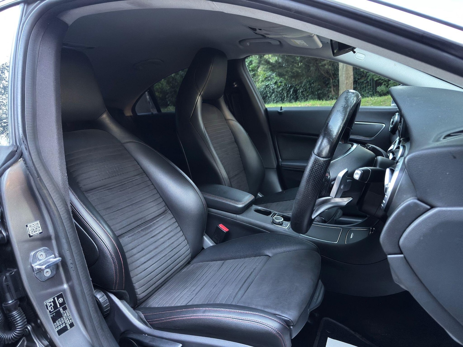 Used Mercedes-Benz CLA 2018 for sale - 76991255: Photo 12