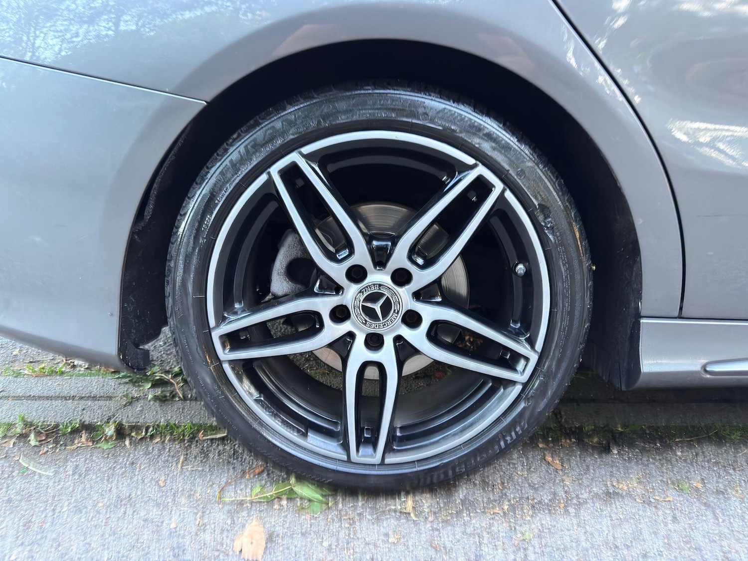 Used Mercedes-Benz CLA 2018 for sale - 76991255: Photo 24