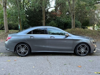 Used Mercedes-Benz CLA 2018 for sale - 76991255: Photo