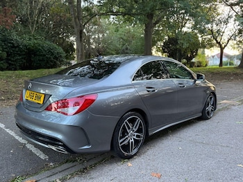 Used Mercedes-Benz CLA 2018 for sale - 76991255: Photo