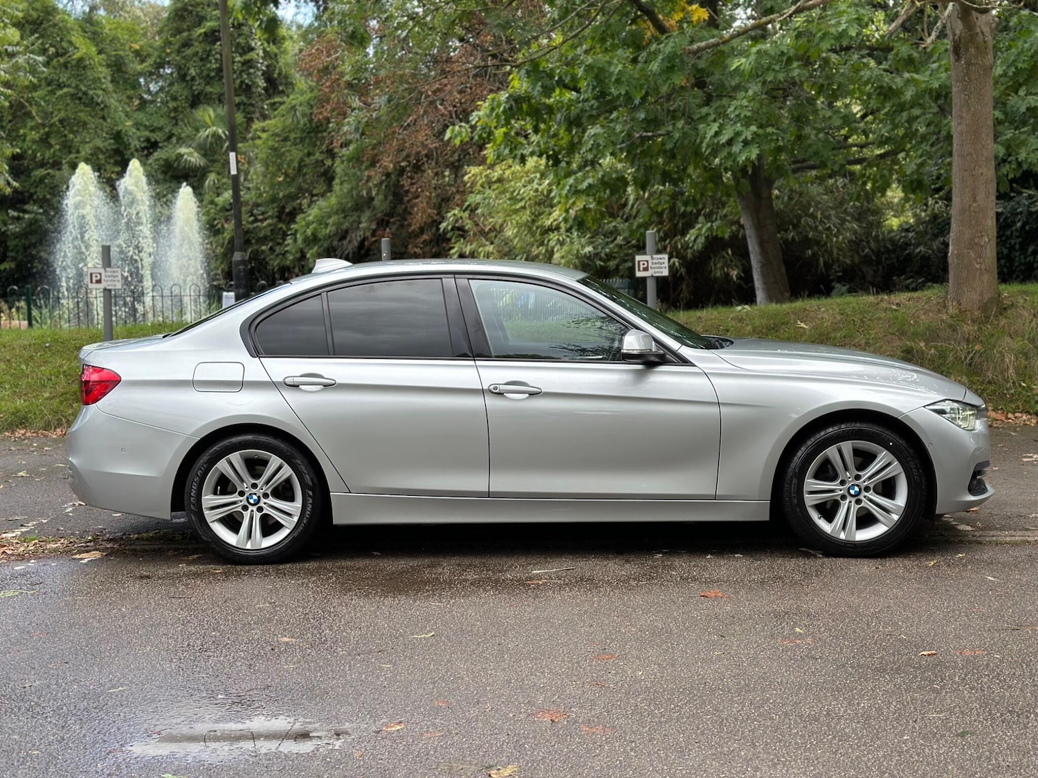 Used BMW 3 Series 2018 for sale - 75978685: Photo 3