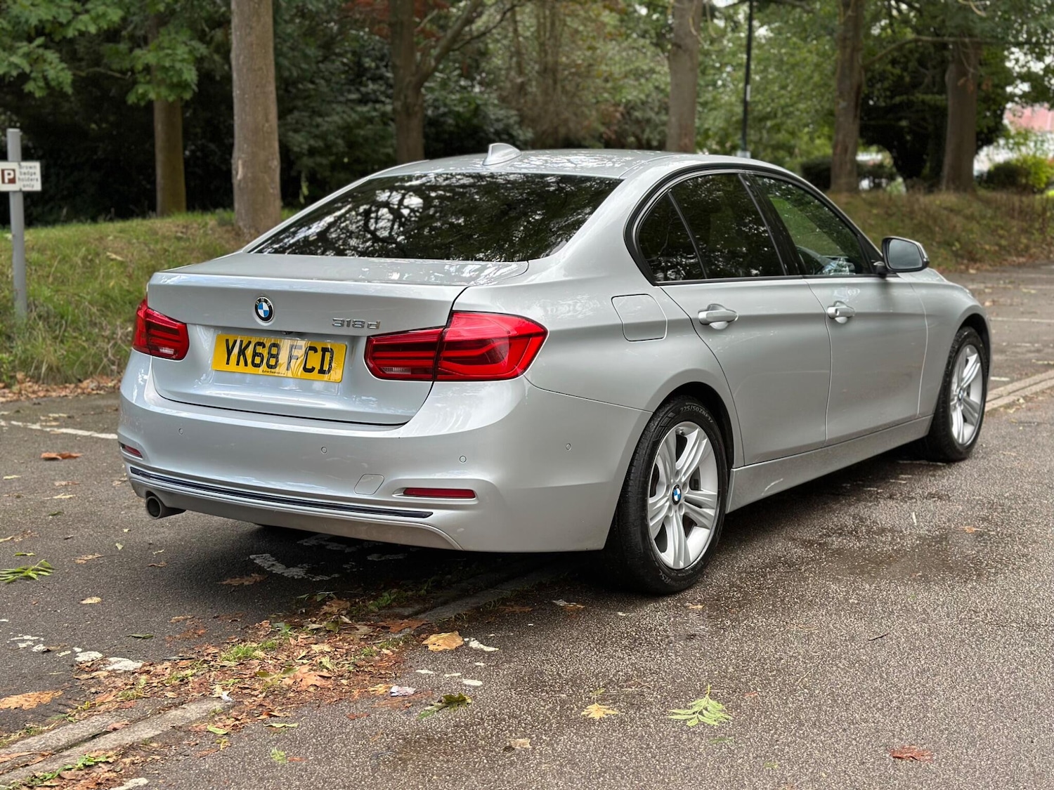Used BMW 3 Series 2018 for sale - 75978685: Photo 4