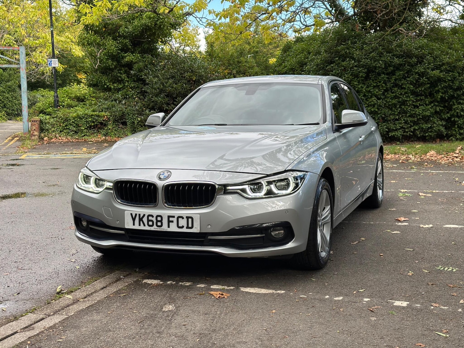 Used BMW 3 Series 2018 for sale - 75978685: Photo 7