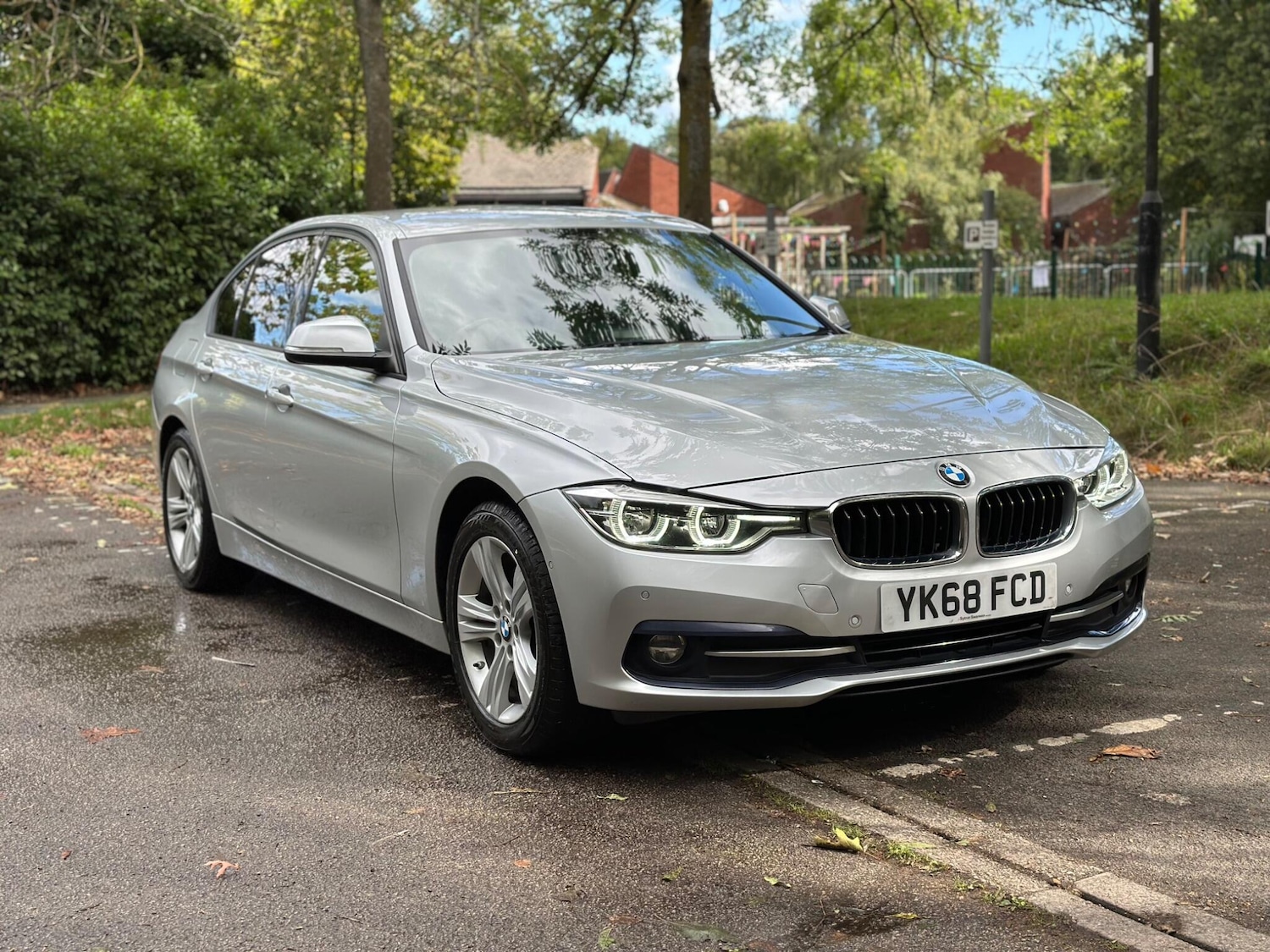 Used BMW 3 Series 2018 for sale - 75978685: Photo 9
