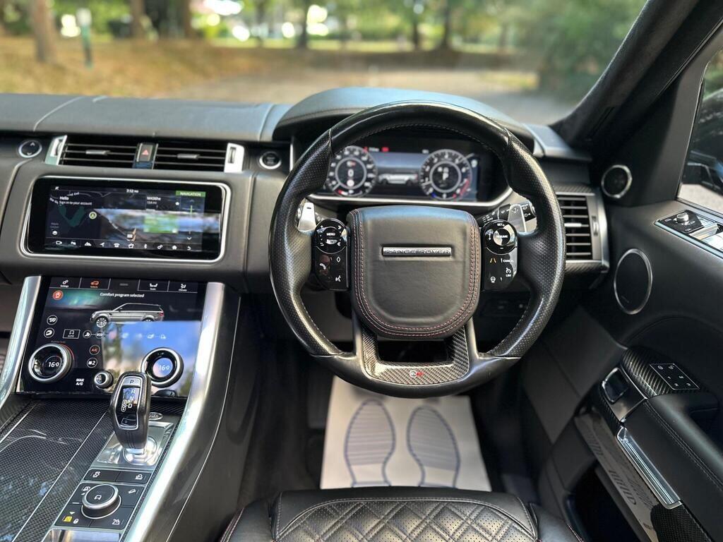 Used Land Rover Range Rover Sport 2018 for sale - 77892697: Photo 10