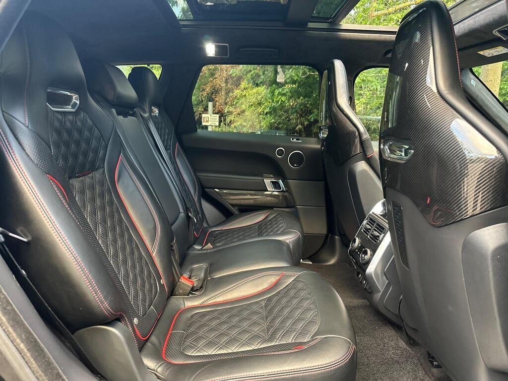 Used Land Rover Range Rover Sport 2018 for sale - 77892697: Photo 11