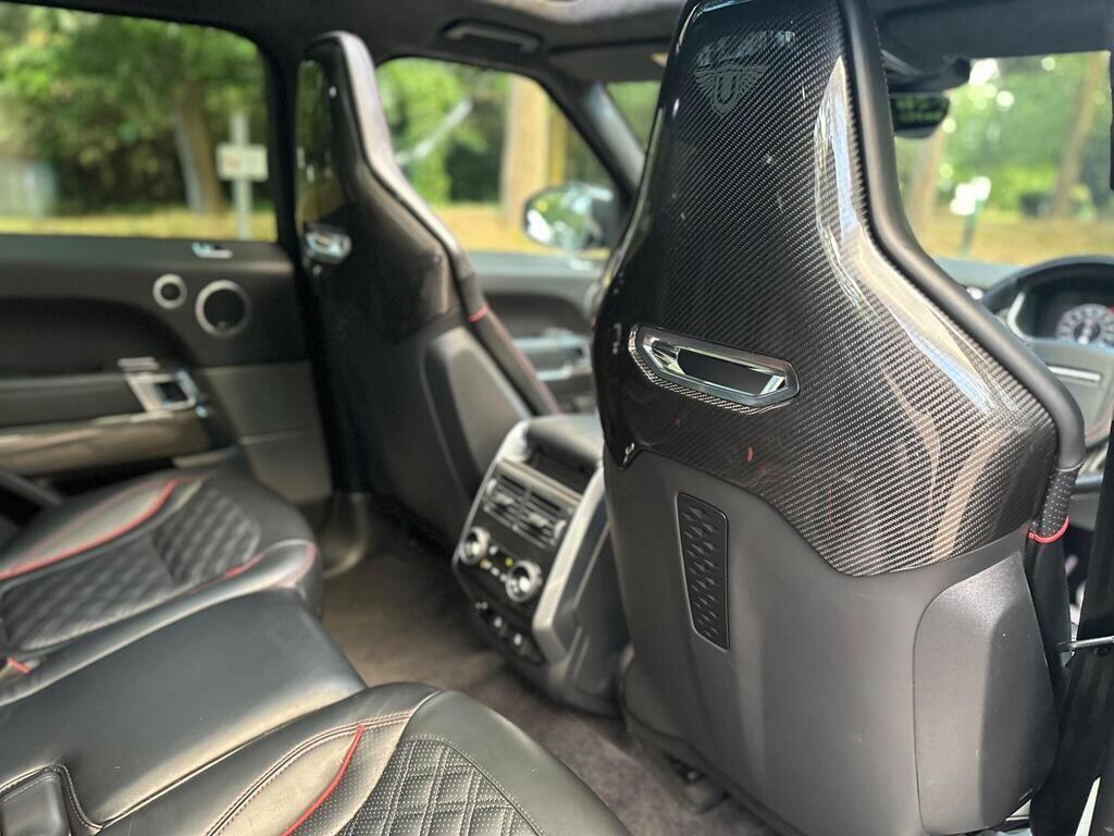 Used Land Rover Range Rover Sport 2018 for sale - 77892697: Photo 12