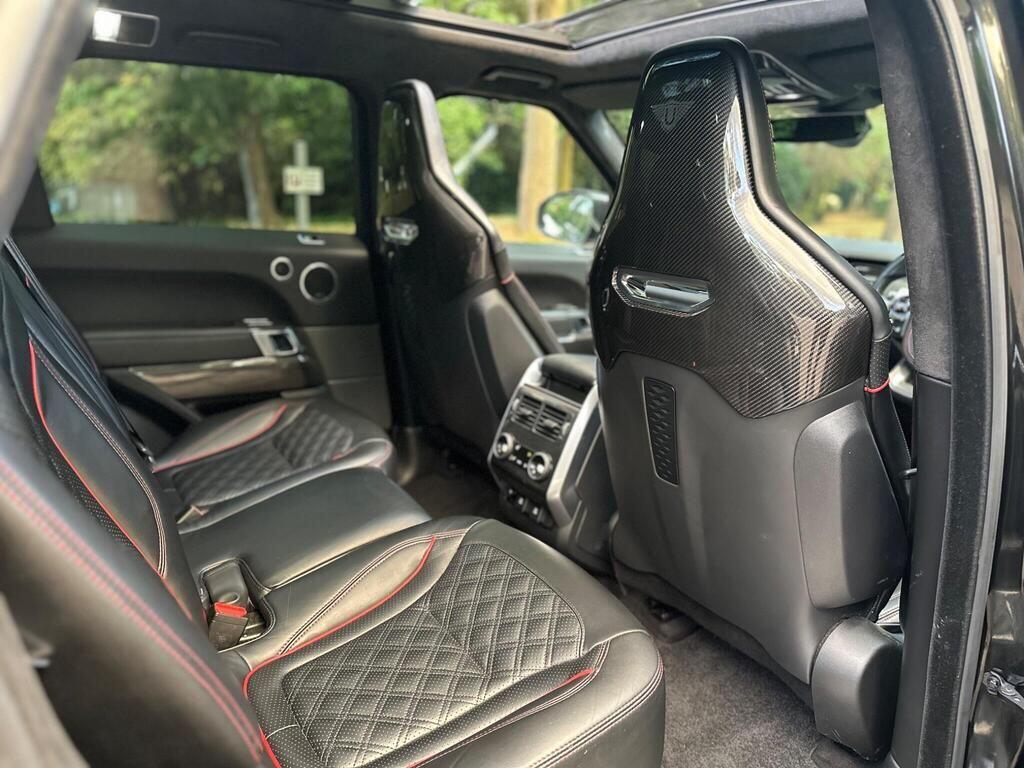 Used Land Rover Range Rover Sport 2018 for sale - 77892697: Photo 13