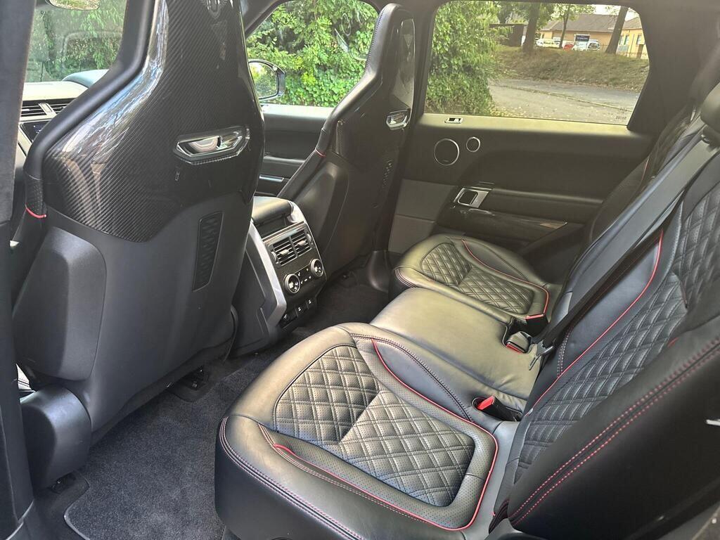 Used Land Rover Range Rover Sport 2018 for sale - 77892697: Photo 15