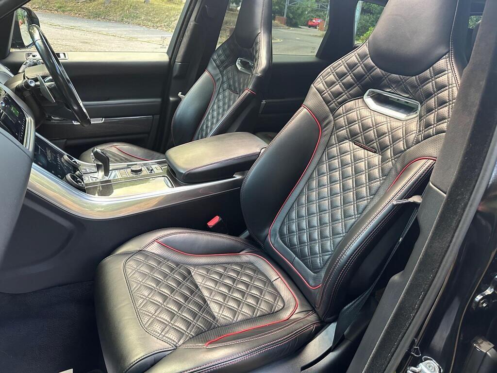 Used Land Rover Range Rover Sport 2018 for sale - 77892697: Photo 16