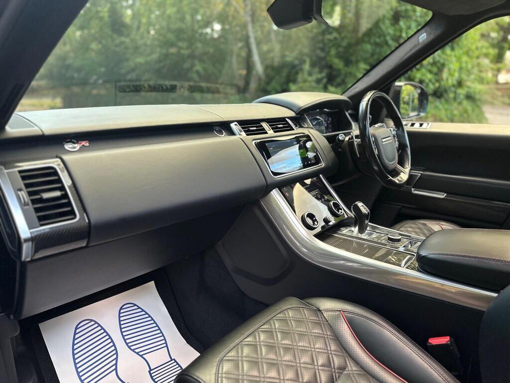 Used Land Rover Range Rover Sport 2018 for sale - 77892697: Photo 18