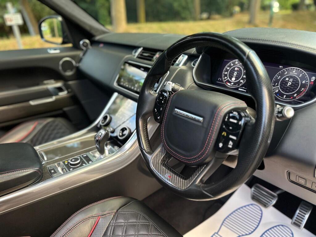 Used Land Rover Range Rover Sport 2018 for sale - 77892697: Photo 19