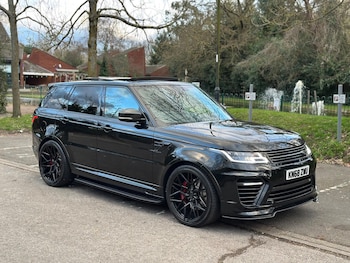 Used Land Rover Range Rover Sport 2018 for sale - 77892697: Photo