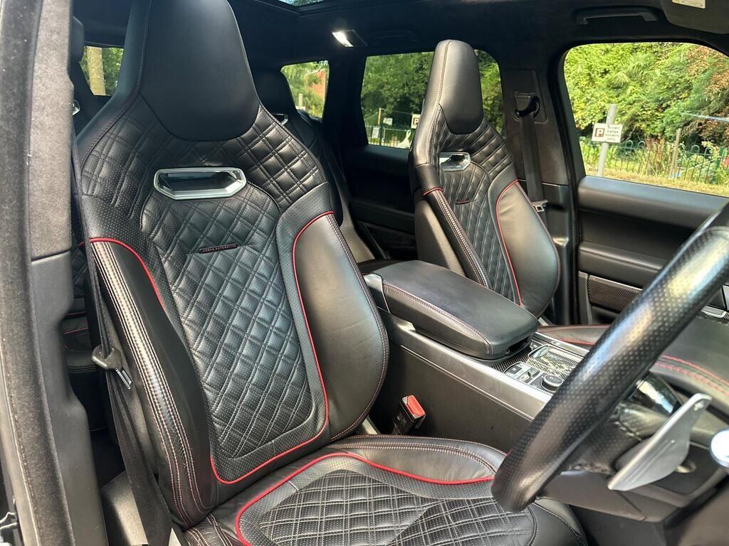 Used Land Rover Range Rover Sport 2018 for sale - 77892697: Photo 23