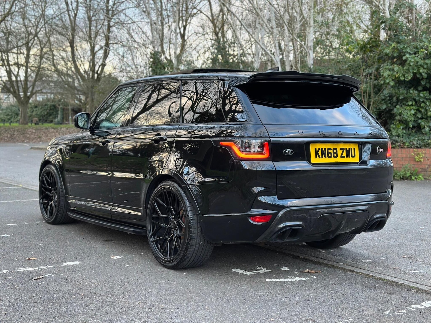Used Land Rover Range Rover Sport 2018 for sale - 77892697: Photo 25