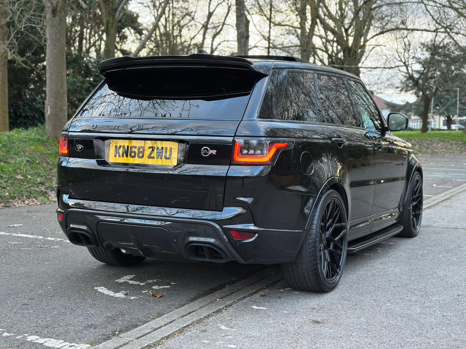 Used Land Rover Range Rover Sport 2018 for sale - 77892697: Photo 26