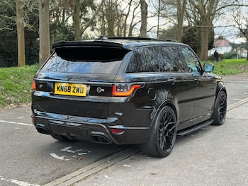 Used Land Rover Range Rover Sport 2018 for sale - 77892697: Photo