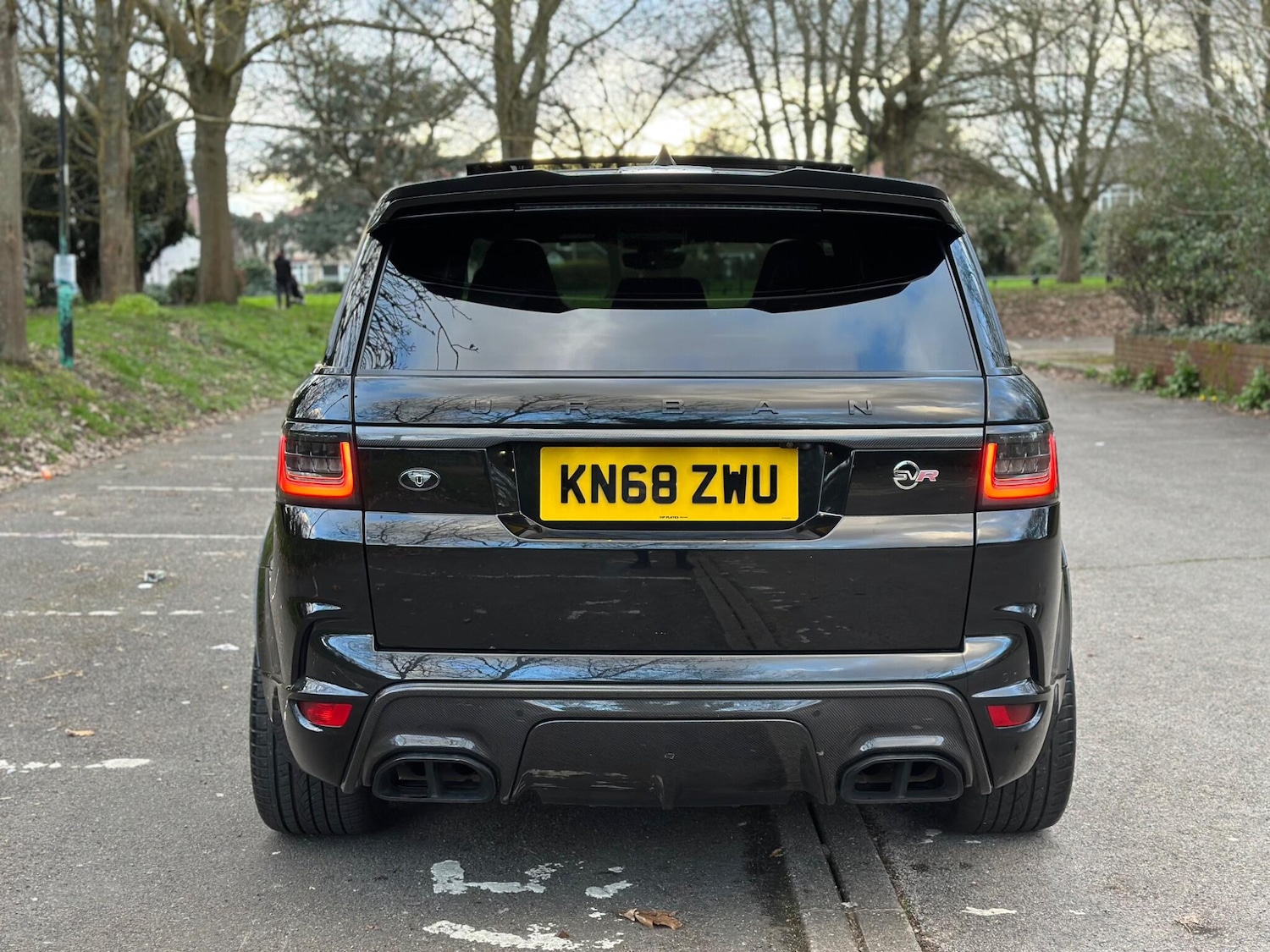 Used Land Rover Range Rover Sport 2018 for sale - 77892697: Photo 4