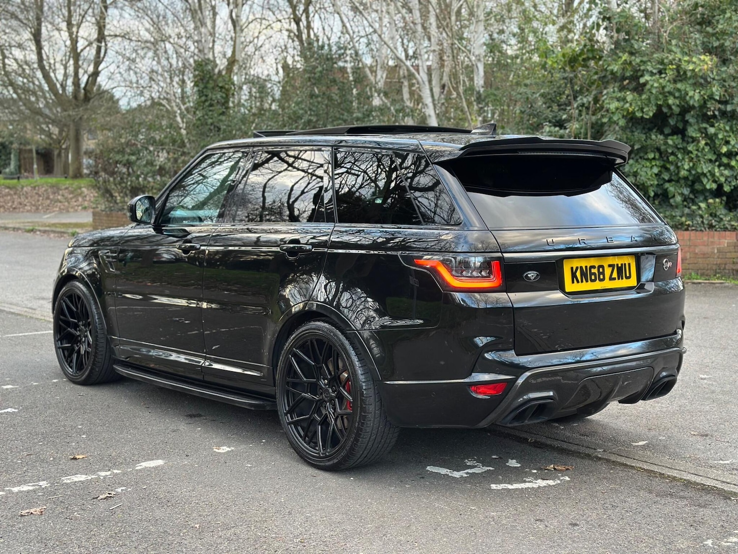 Used Land Rover Range Rover Sport 2018 for sale - 77892697: Photo 5