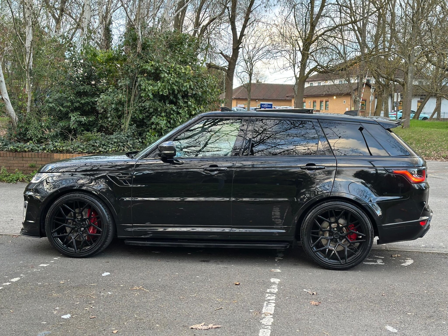 Used Land Rover Range Rover Sport 2018 for sale - 77892697: Photo 6