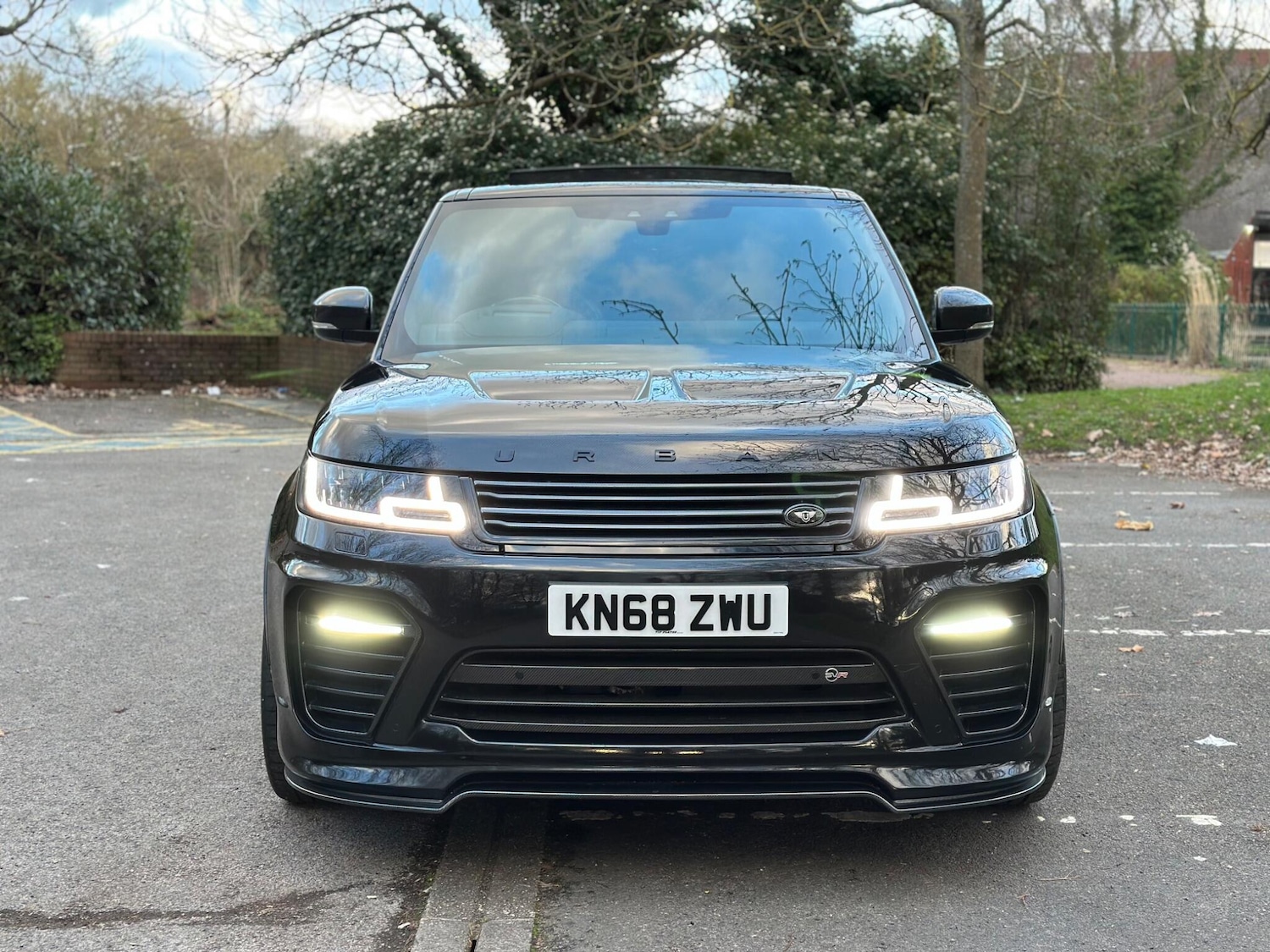 Used Land Rover Range Rover Sport 2018 for sale - 77892697: Photo 8