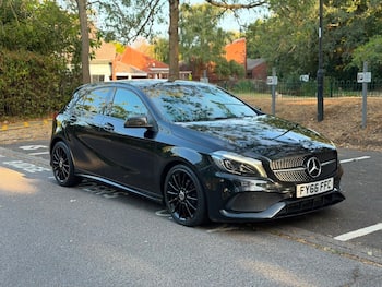 Used Mercedes-Benz A-Class 2016 for sale - 79644938: Photo