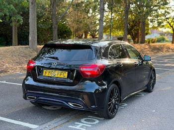 Used Mercedes-Benz A-Class 2016 for sale - 79644938: Photo