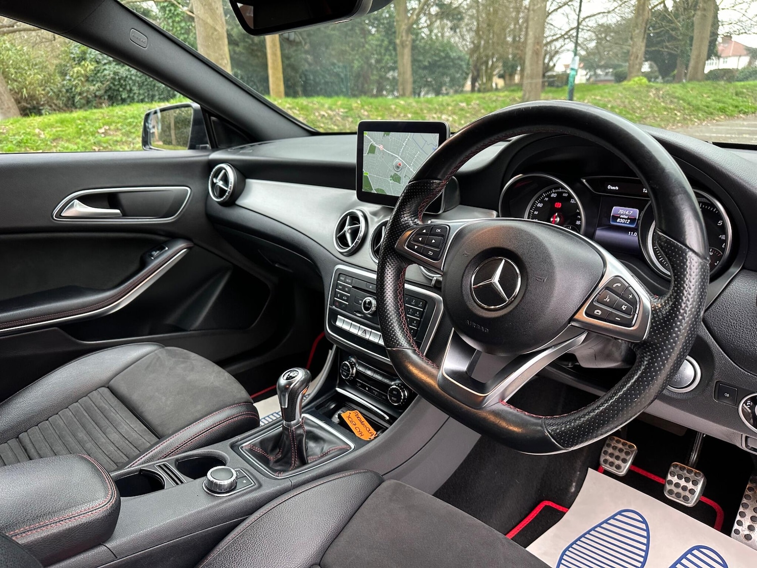 Used Mercedes-Benz CLA for sale - 77793321: Photo 12