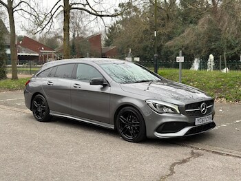Used Mercedes-Benz CLA 2017 for sale - 77793321: Photo