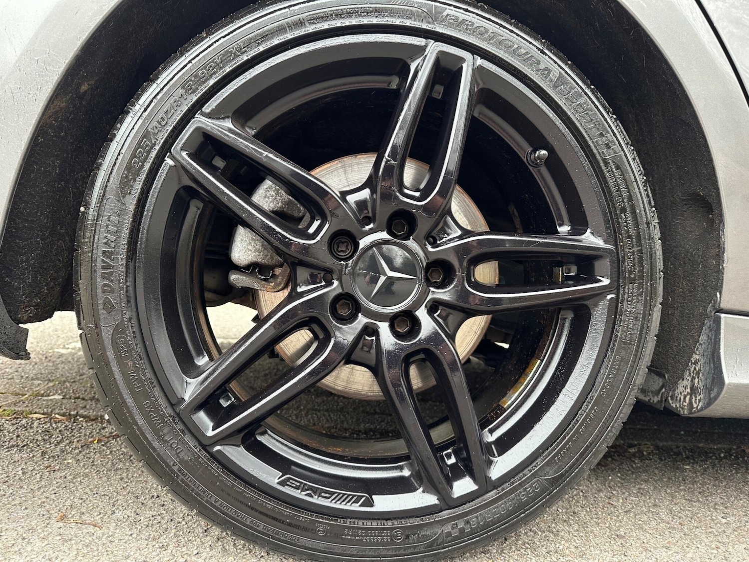 Used Mercedes-Benz CLA for sale - 77793321: Photo 20