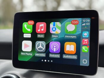 Used Mercedes-Benz CLA 2017 for sale - 77793321: Photo