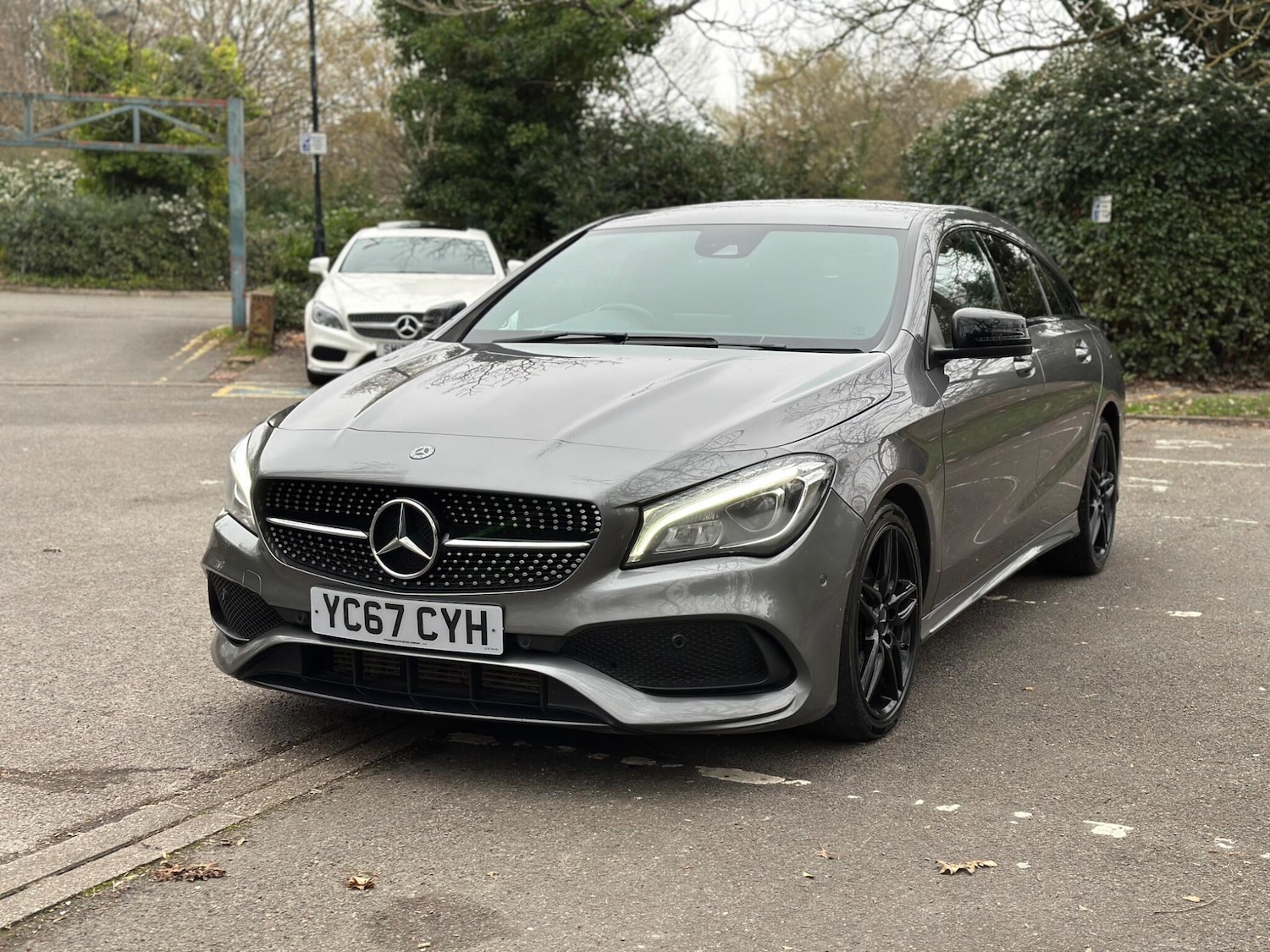 Used Mercedes-Benz CLA for sale - 77793321: Photo 8