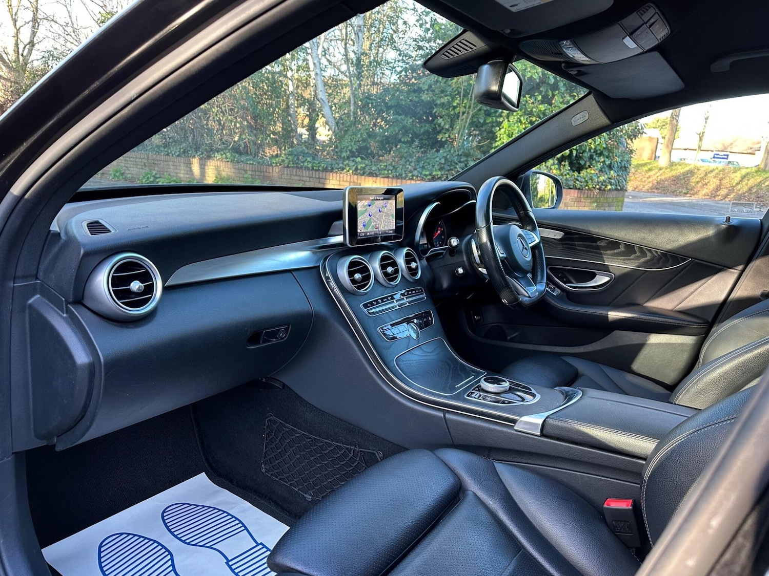 Used Mercedes-Benz C Class 2018 for sale - 77016738: Photo 14